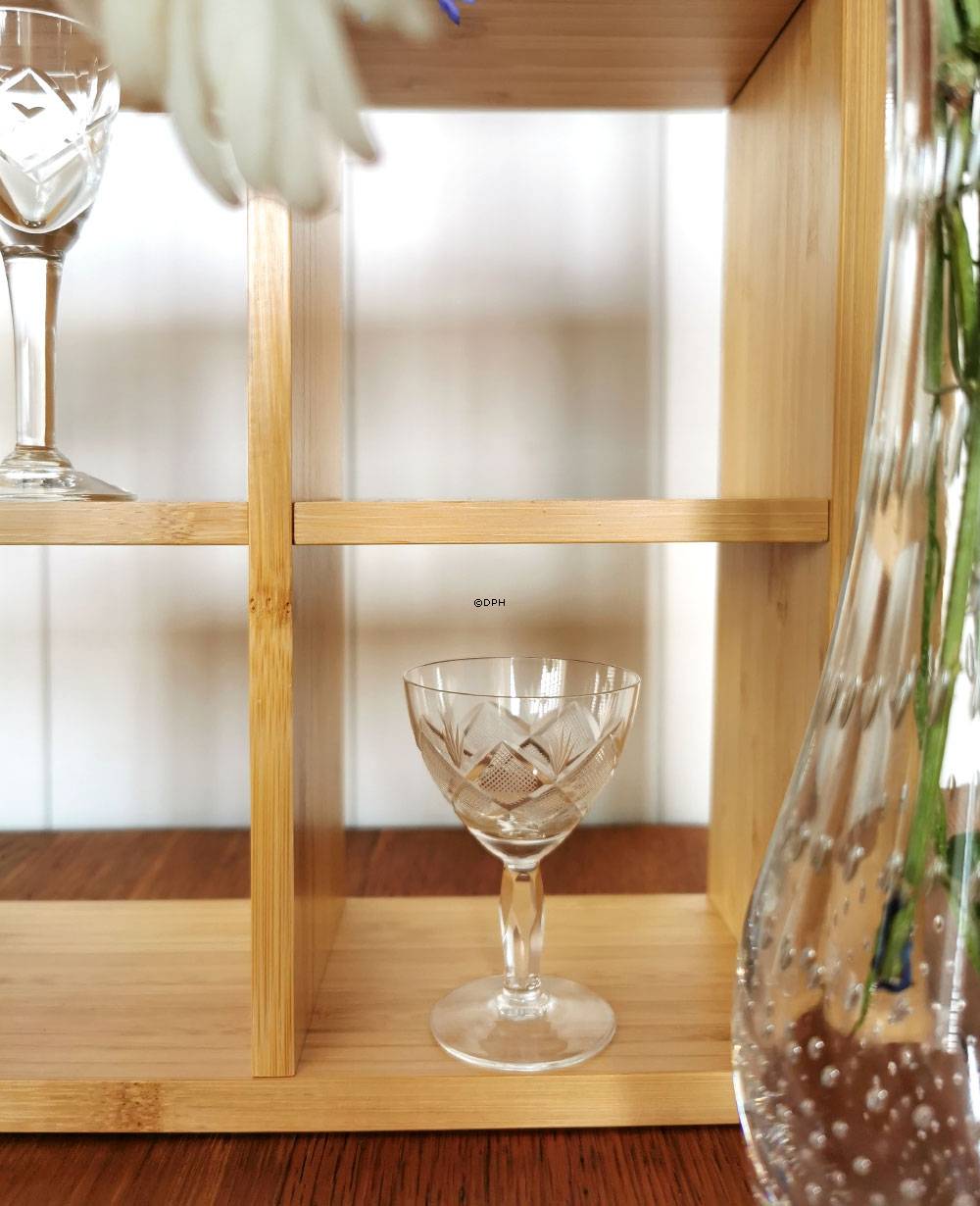 Lyngby Wien Schnapsglas