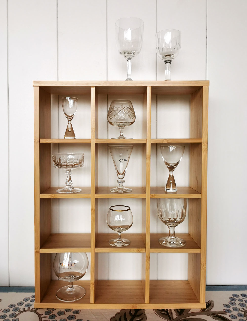 Lyngby Wien Cognacglas