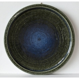 Palshus Steinzeugschale in Blau und Grün