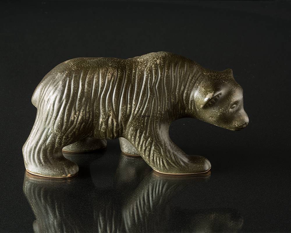 Johgus Keramik Bär Nr. 15