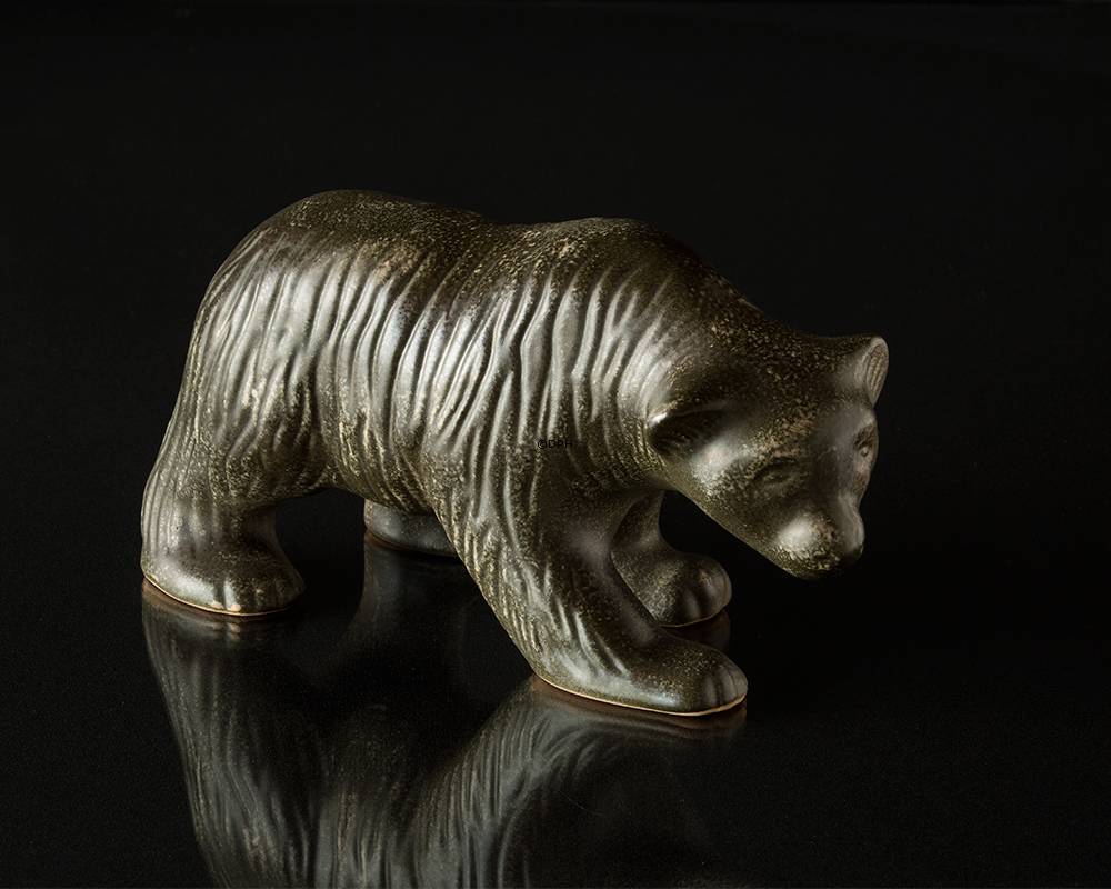 Johgus Keramik Bär Nr. 15