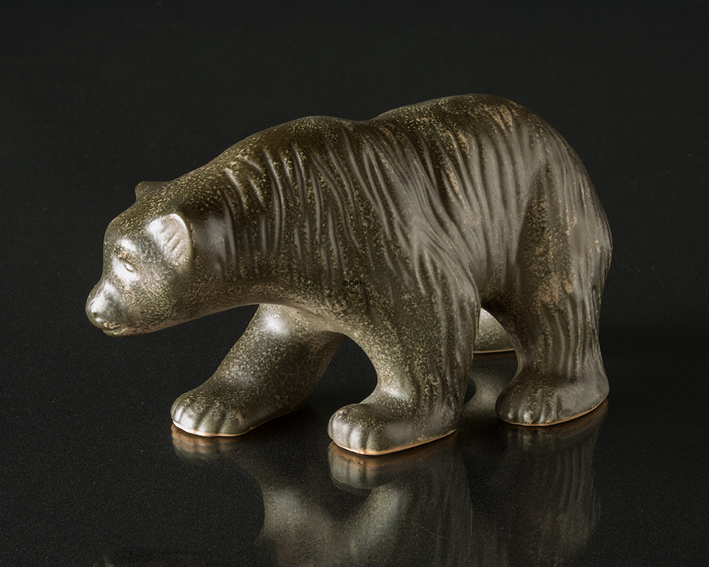 Johgus Keramik Bär Nr. 15