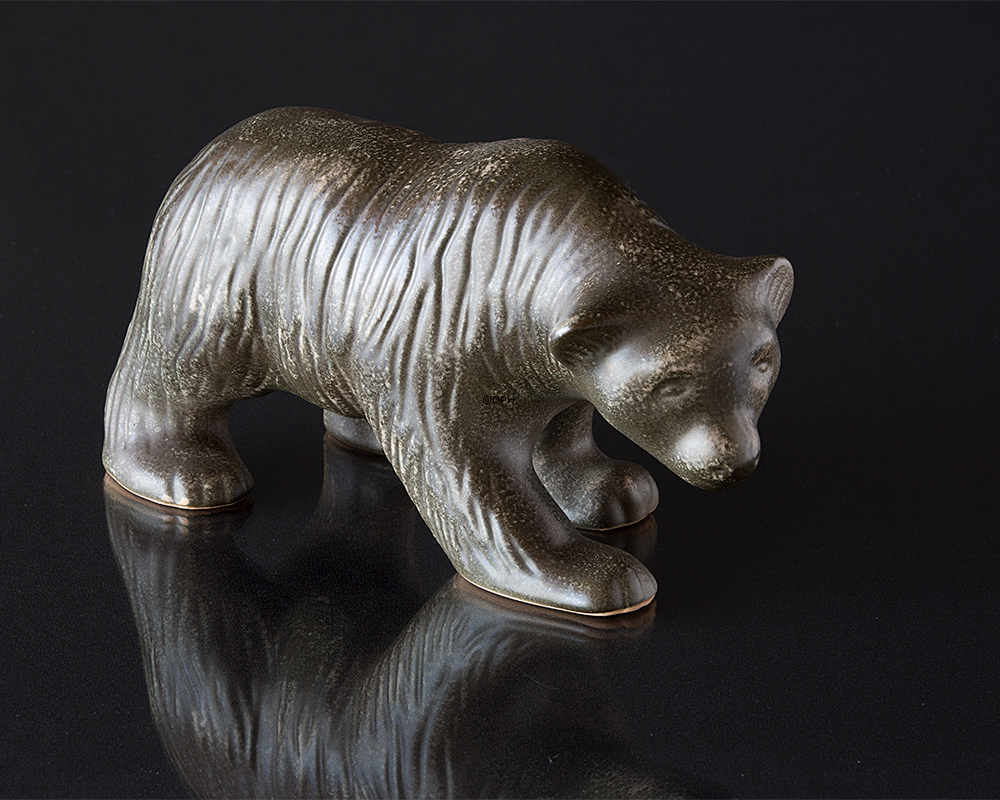 Johgus Keramik Bär Nr. 15