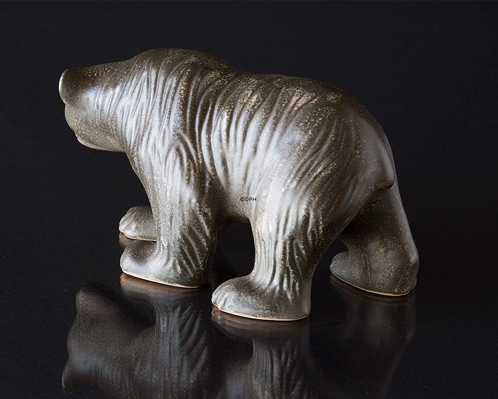 Johgus Keramik Bär Nr. 15