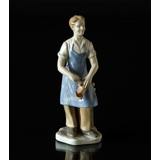 Figur Tischler, Marke 19801