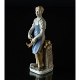 Figur Tischler, Marke 19801