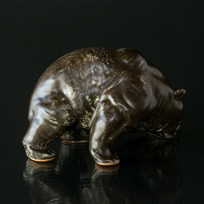 Johgus Keramik Bär Nr. 11