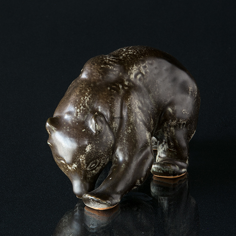 Johgus Keramik Bär Nr. 11