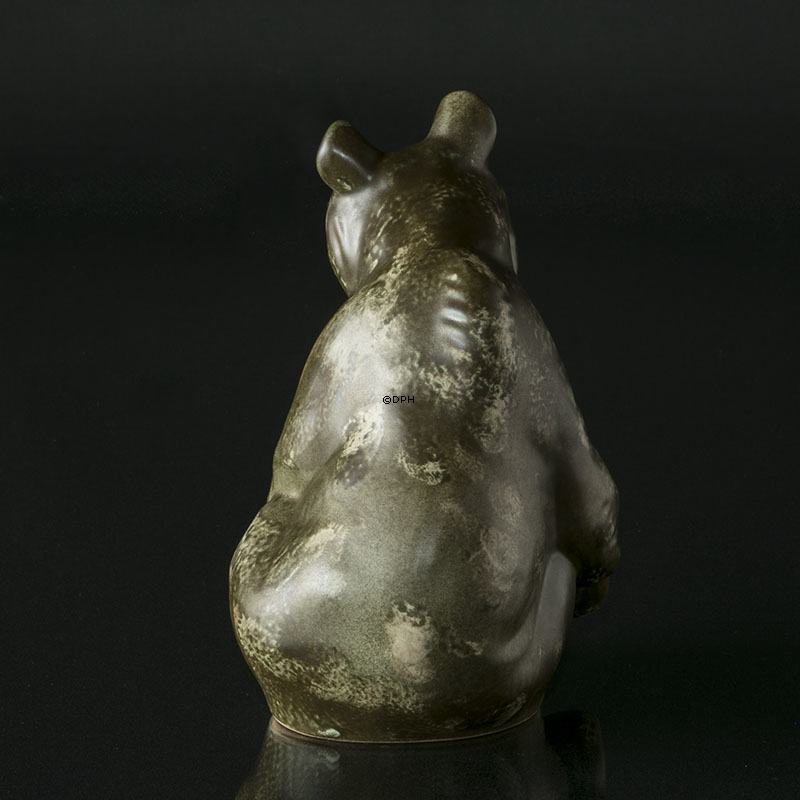 Johgus Keramikbären Nr. 22