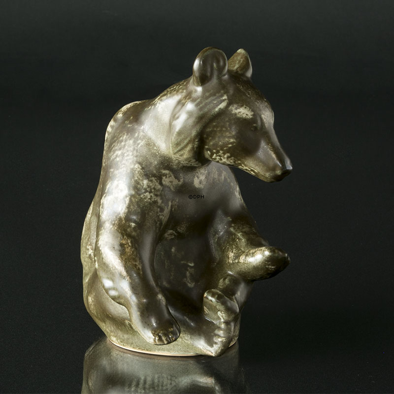 Johgus Keramikbären Nr. 22