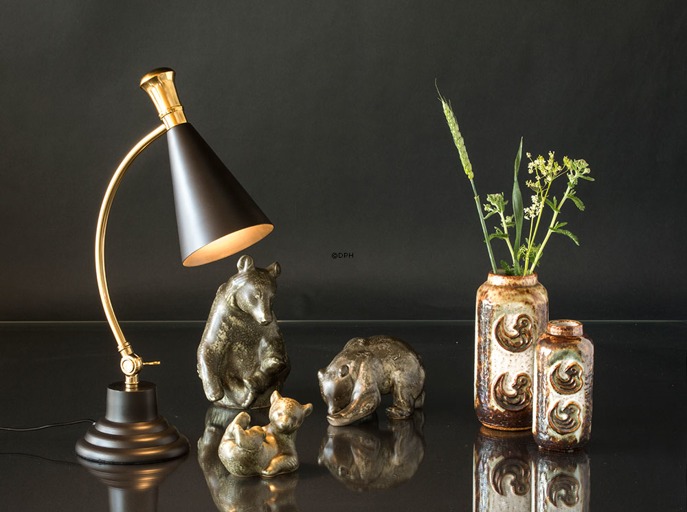 Johgus Keramikbären Nr. 22