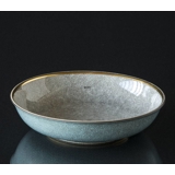 Grüne Schale Craquele, Royal Copenhagen