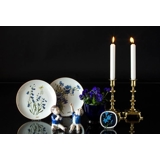 Kerzenhalter aus Messing, Set, 19 cm hoch,