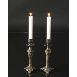 Kerzenhalter, Set, 23 cm hoch,