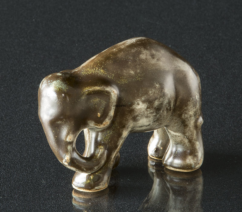 Johgus Keramik Elefant Klein