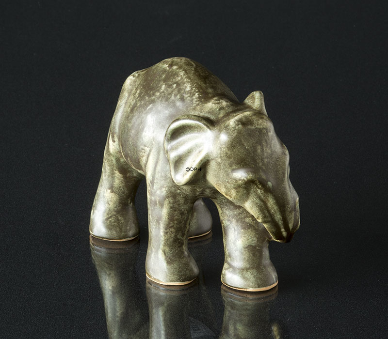 Johgus Keramik Elefant Nr. 4