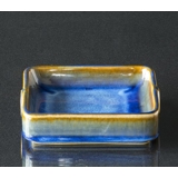 Blaue Søholm Nordlys kleine Schale Nr. 3310 12cm