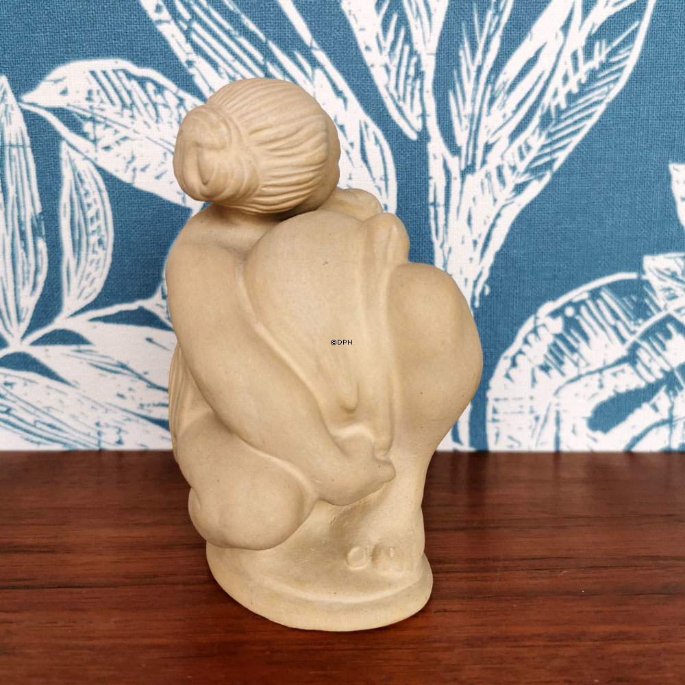 Kähler HAK Figur "Leda mit dem Schwan" von Kai Nielsen