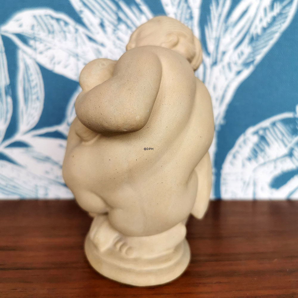 Kähler HAK Figur "Leda mit dem Schwan" von Kai Nielsen