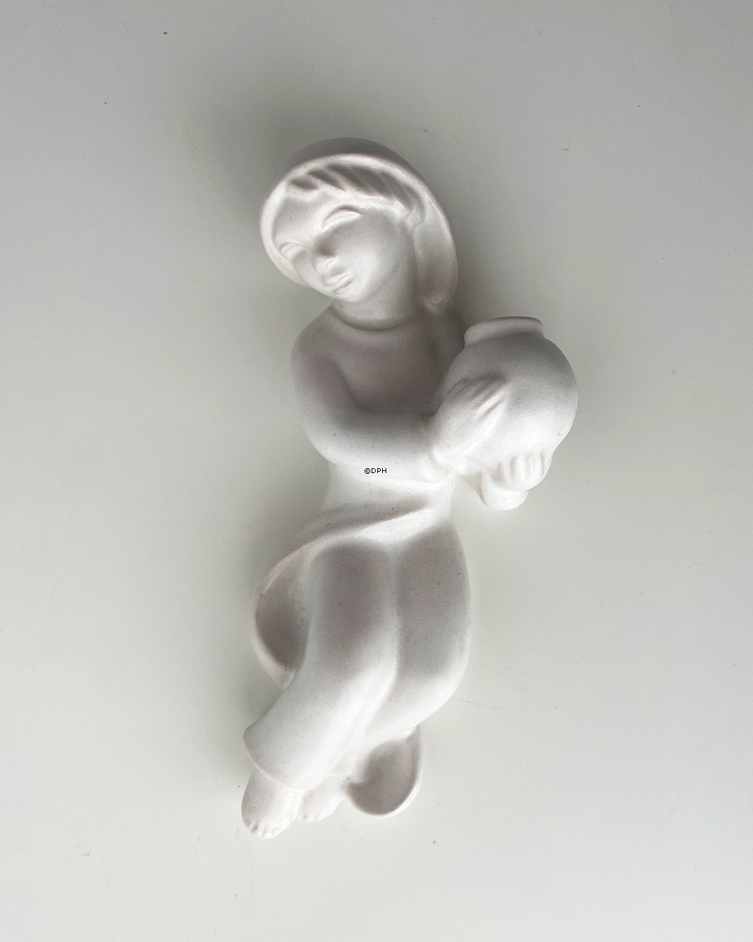 Michael Andersen Keramik-Wandleuchter oder Wanddekoration Nr. 3977