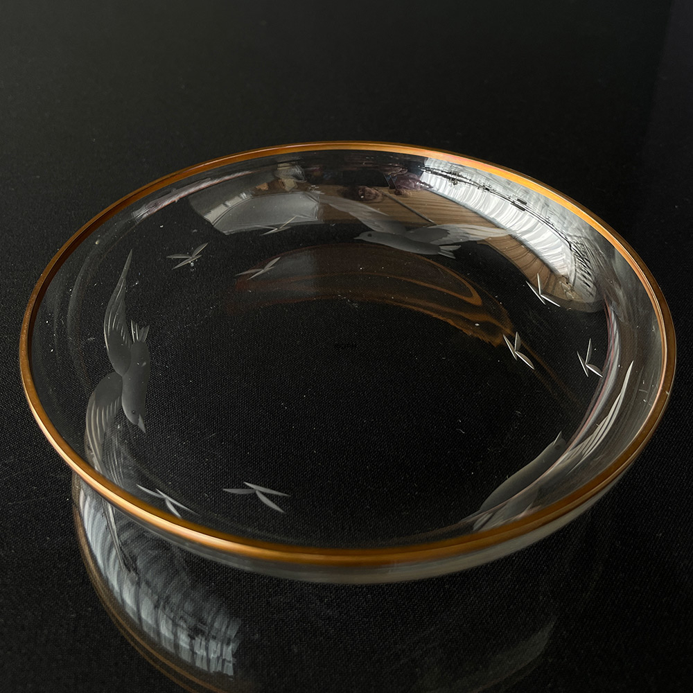 Lyngby Möwe Dessert asiet/Schüssel