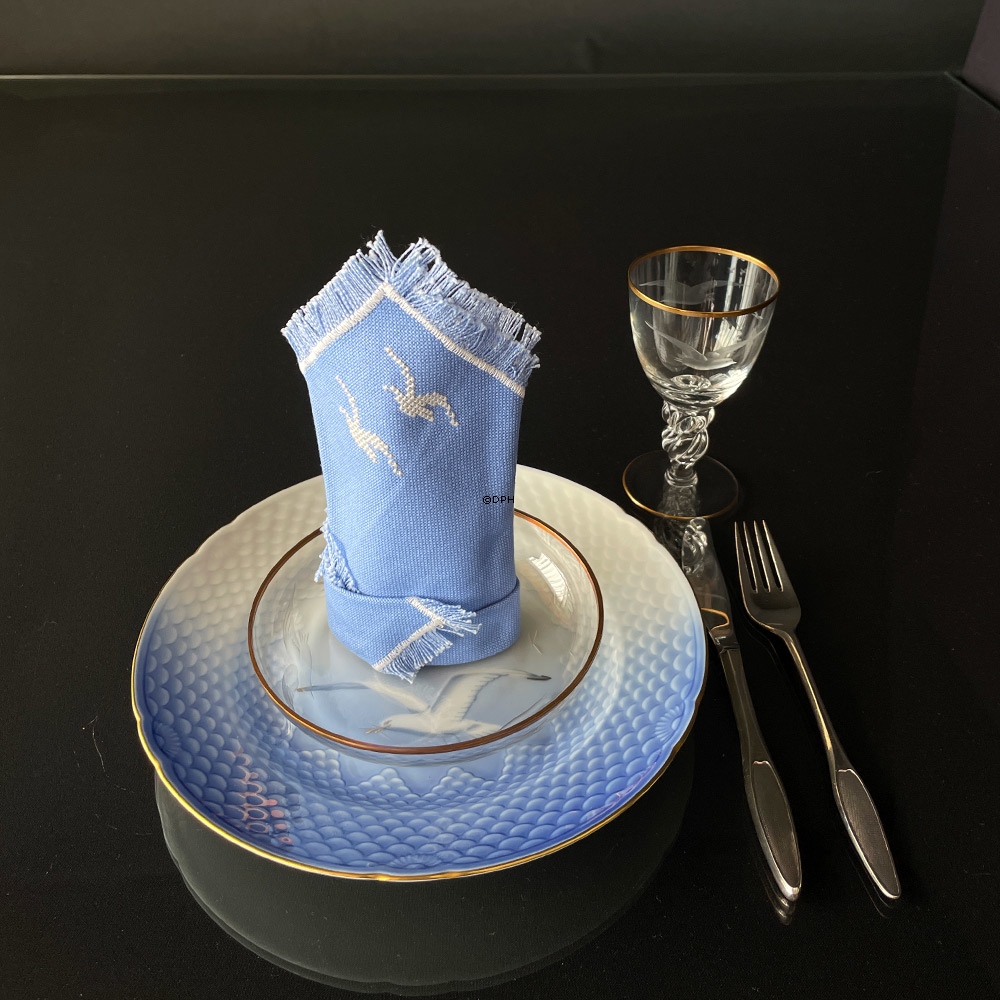 Lyngby Möwe Dessert asiet/Schüssel