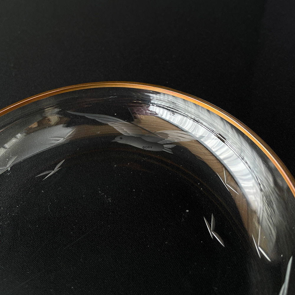 Lyngby Möwe Dessert asiet/Schüssel