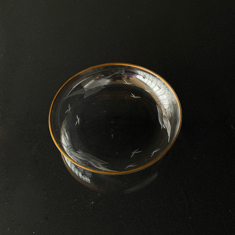 Lyngby Möwe Dessert asiet/Schüssel