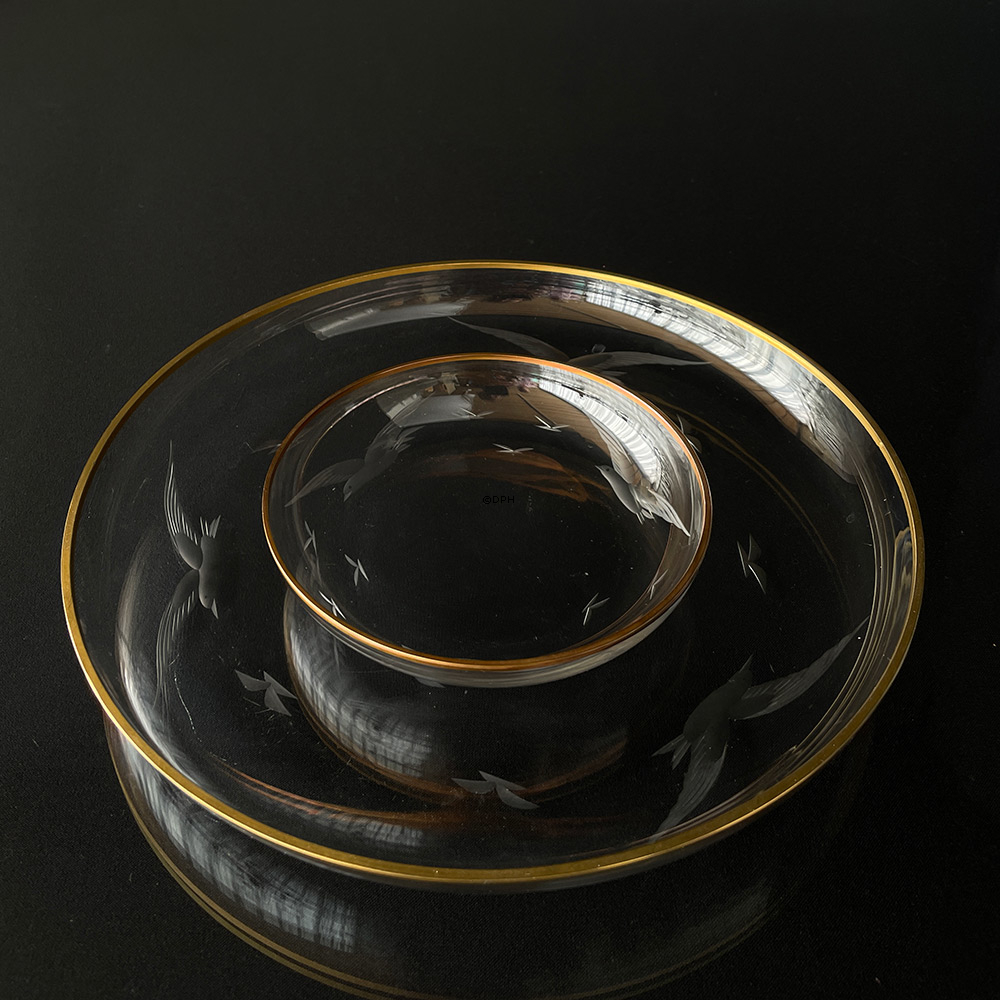 Lyngby Möwe Dessert asiet/Schüssel