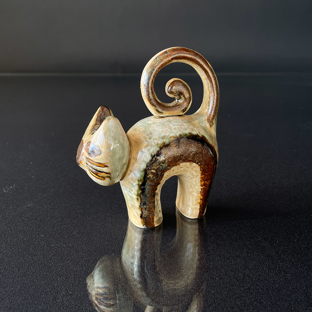 Søholm stehende Katzenfigur Design: Joseph Simon