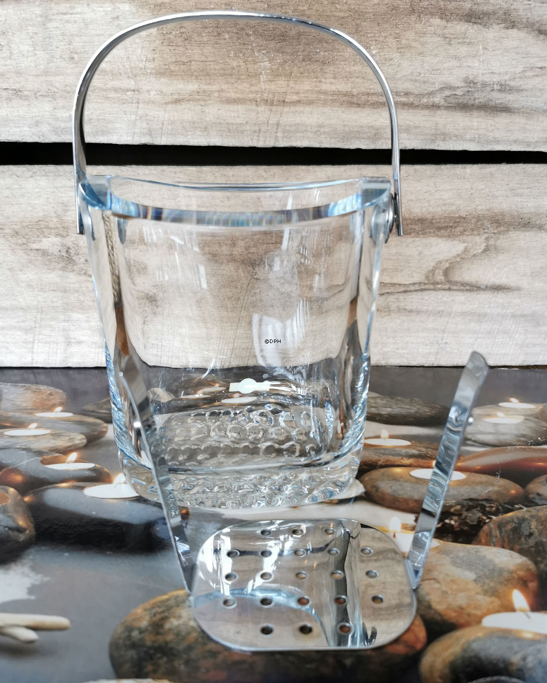 Strömbergshyttan Eiswürfelbehälter