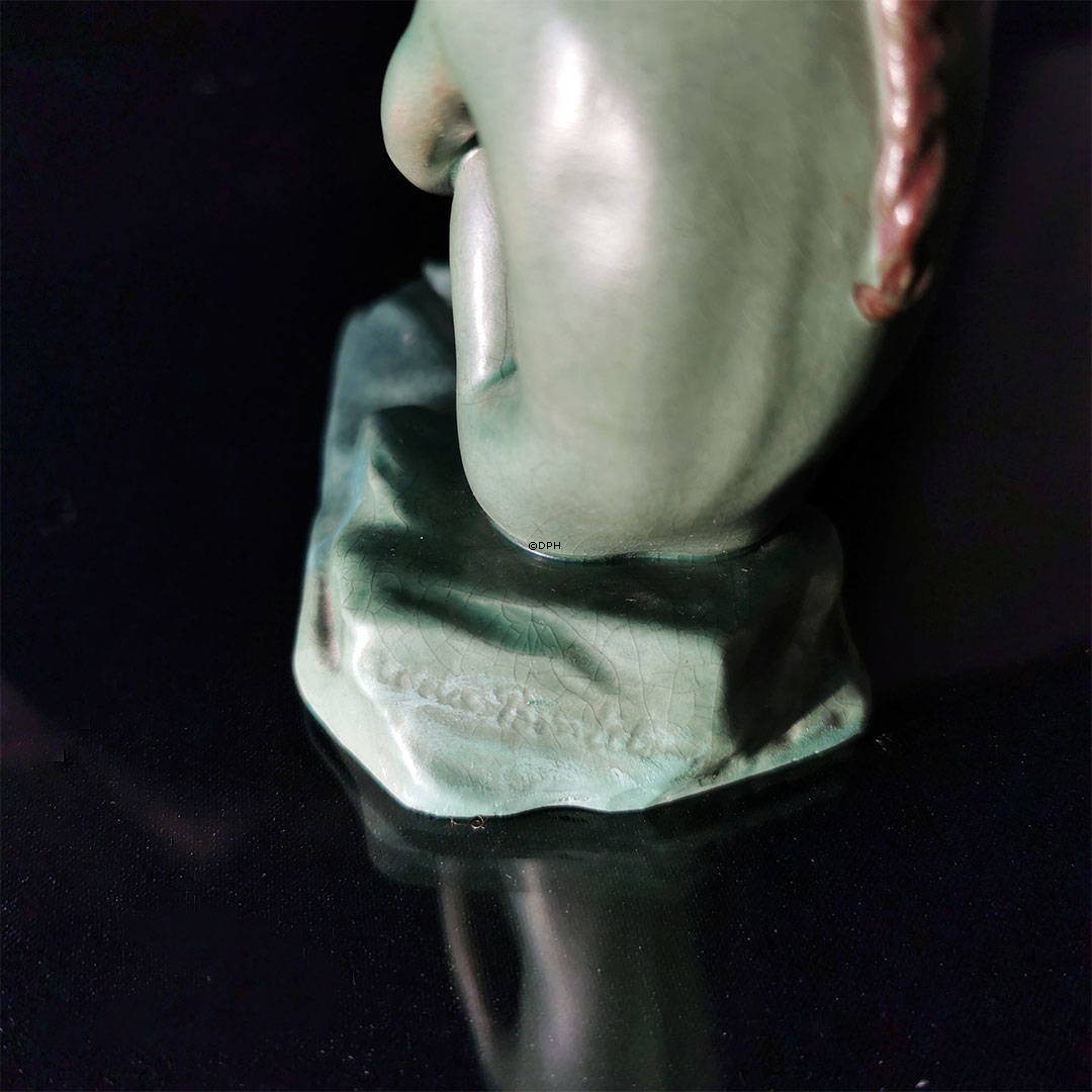 Ipsen Mädchen Figur