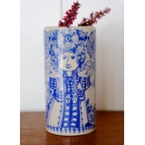 Vase Björn Wiinblad Flora
