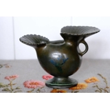 Just Andersen Vase Nr. 118, Zinn