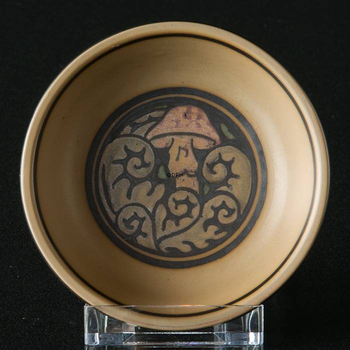 Hjorth Keramikschale Nr. 35