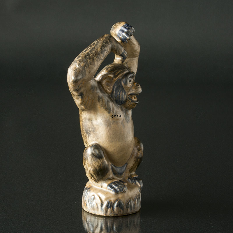 Arne IngdamKeramik Affe