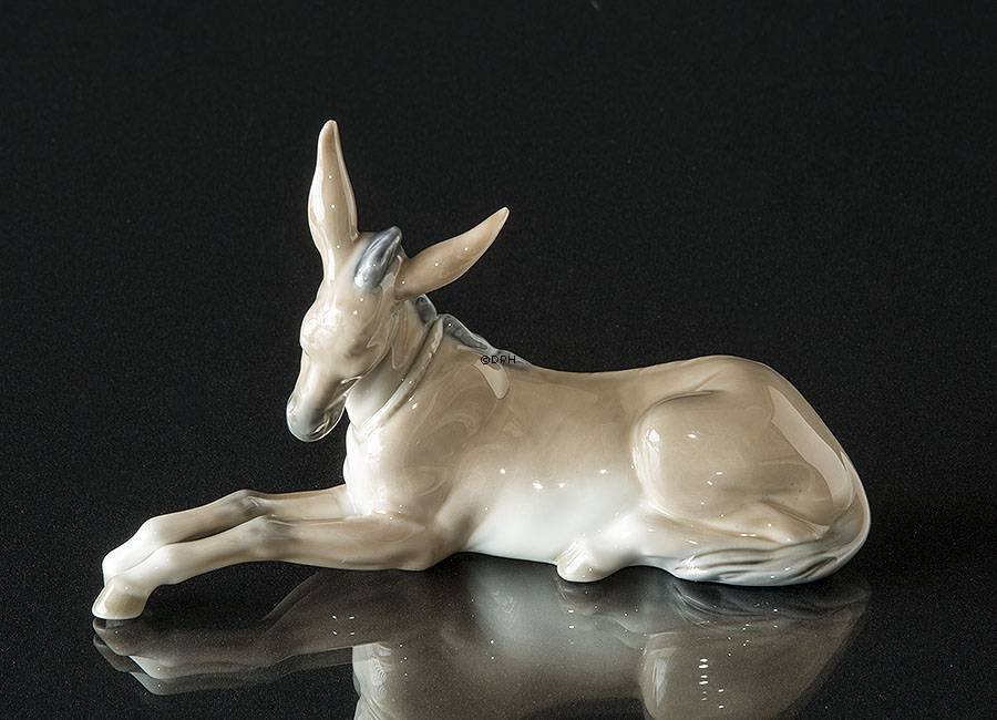 Lladro Figur von Esel