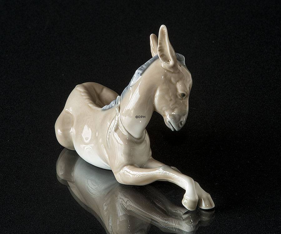 Lladro Figur von Esel