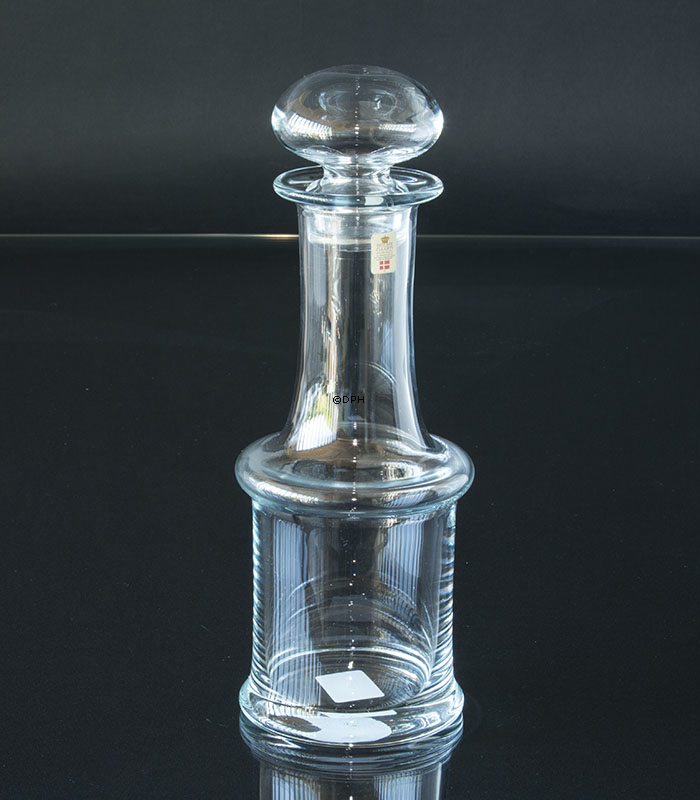 Karafe Nr. 5 in Glas, Holmegaard