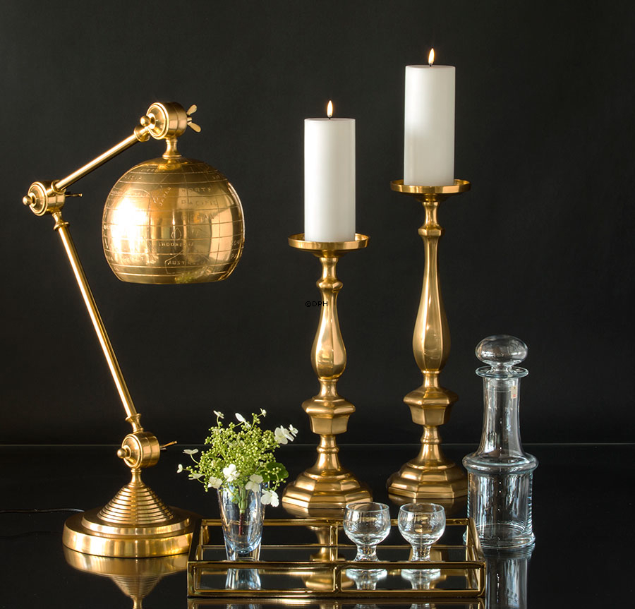 Karafe Nr. 5 in Glas, Holmegaard