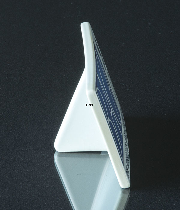 Royal Copenhagen BACA Schild