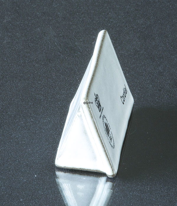 Bing & Gröndahl Schild,  Cordial