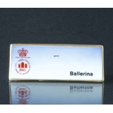 Bing & Gröndahl Schild, Ballerina