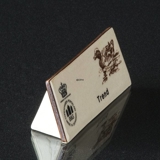 Bing & Gröndahl Schild,  Trend