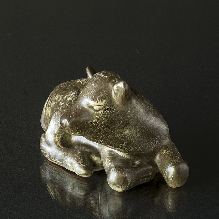 Johgus Keramik Kalb Nr. 117