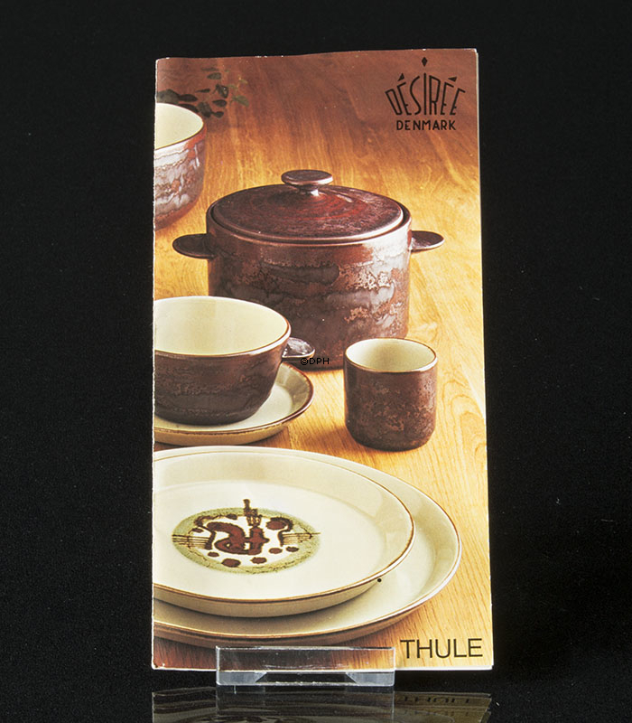 Desiree Thule Teeservice mit Tassen, Teekanne etc.12 Personen