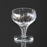 Holmegaard Minerva Likörglas