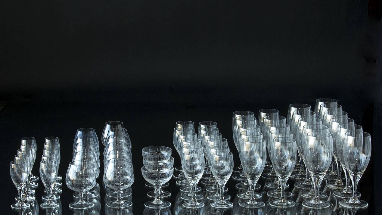 Vintage Trinkglas - Set