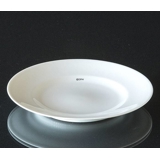 Royal Copenhagen Weißer Teller ohne Dekoration Ø 17 cm,