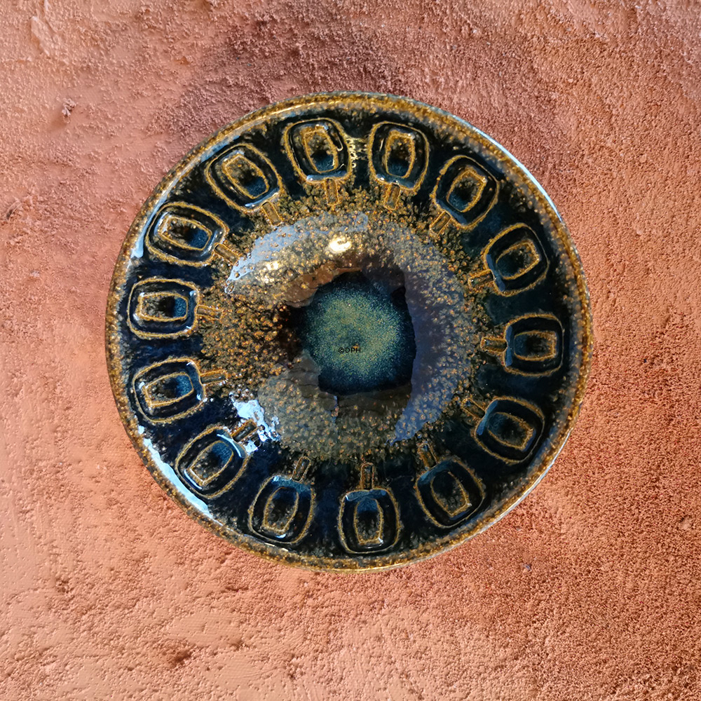 Søholm Schale aus Steingut, Einar Johansen, 13,5 cm